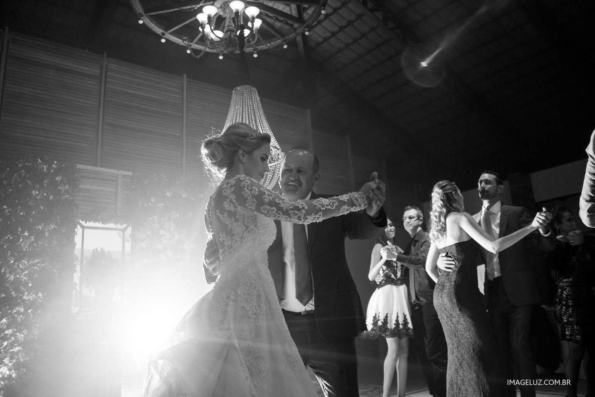 the bride's dad dance.