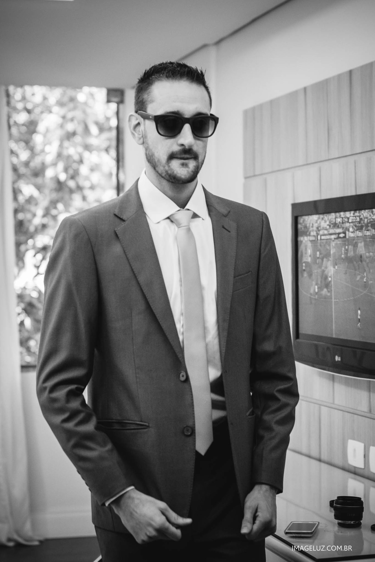 Pronto pro casamento. Detalhes importantes do grande dia.