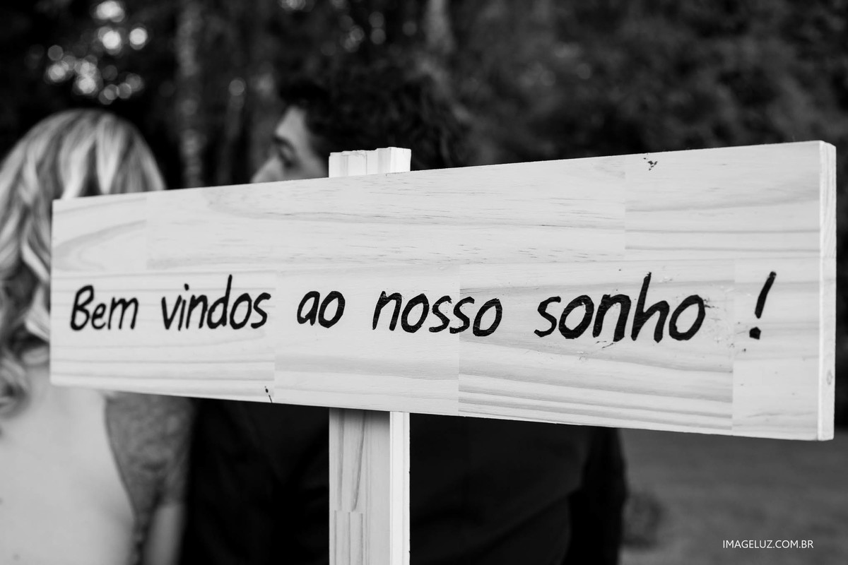 Placa para casamentos, 