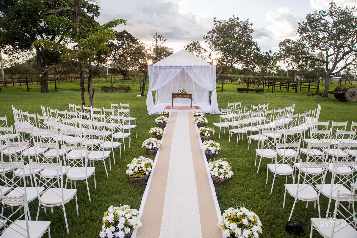 Decoração de casamento em cuiaba, Via eventos decor