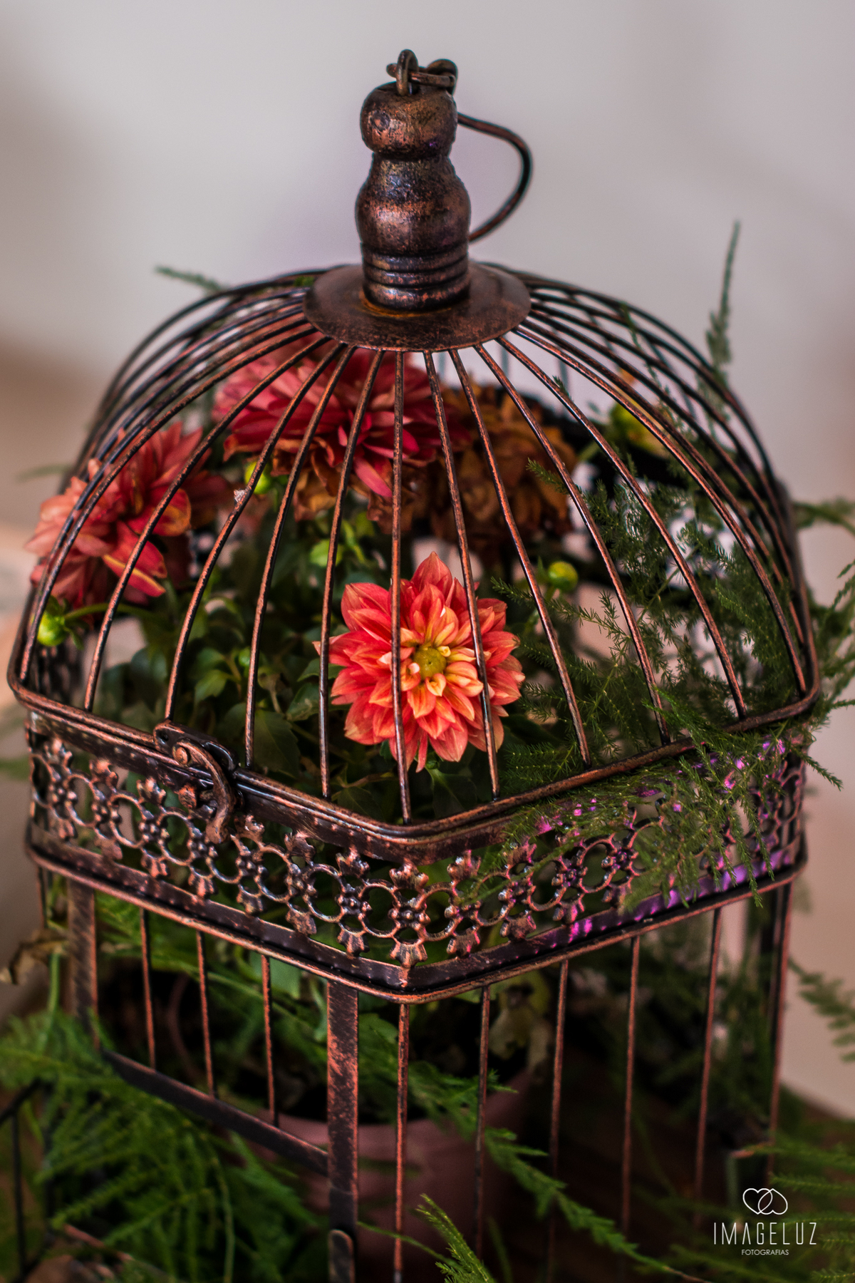 decoração rustica para casamento em cuiaba