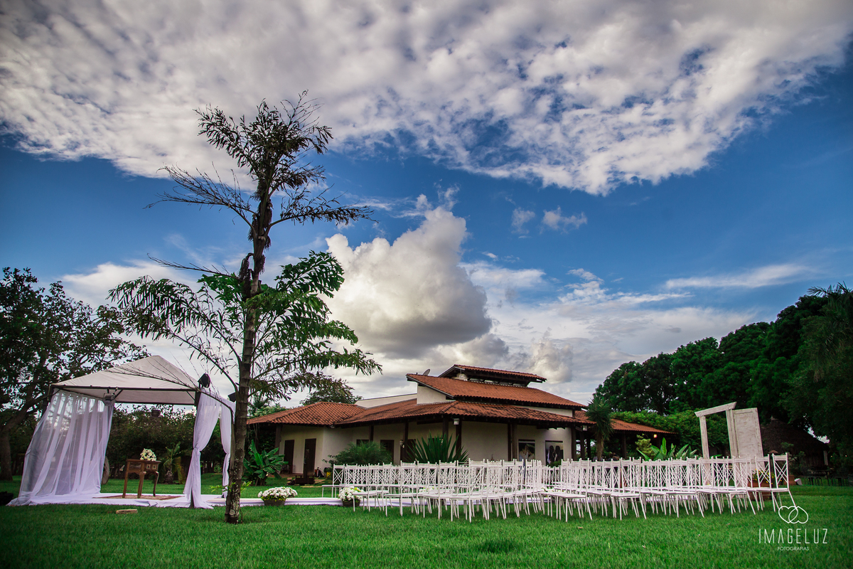 Casarão monica gouveia, em dia de casamento.