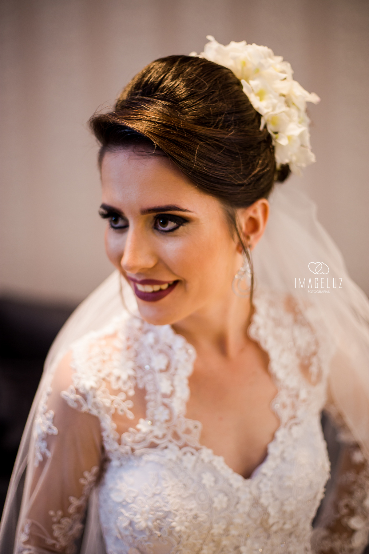 retratos de uma noiva, momentos antes do grande dia 