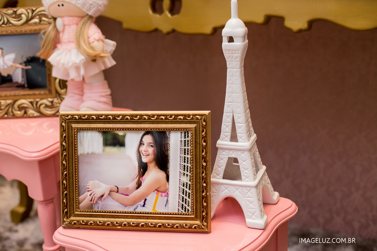 fotografia da aniversariante