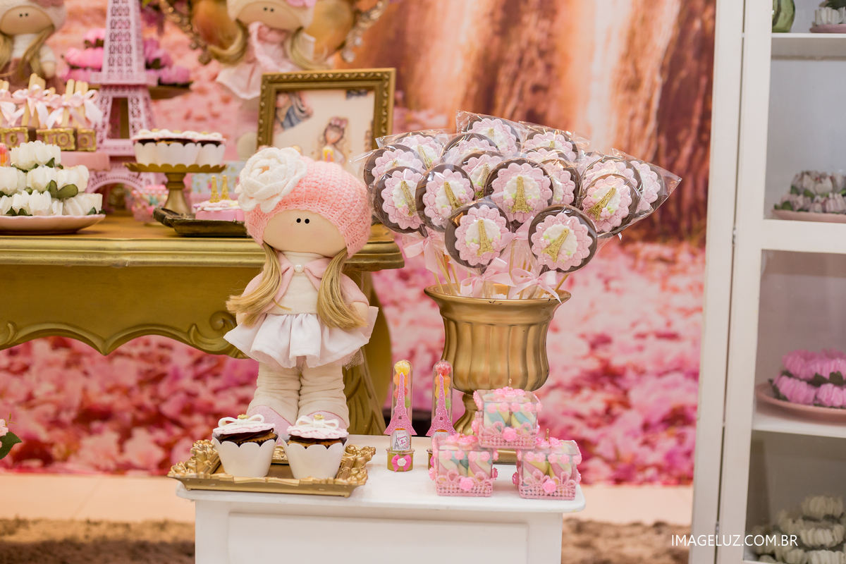 pirulitos personalizados torre eiffel 