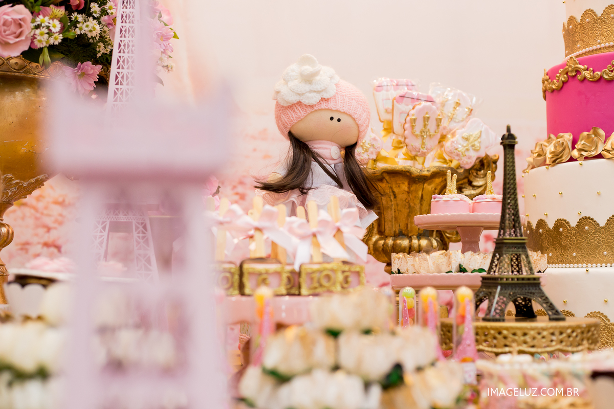 decoração boneca bailarina