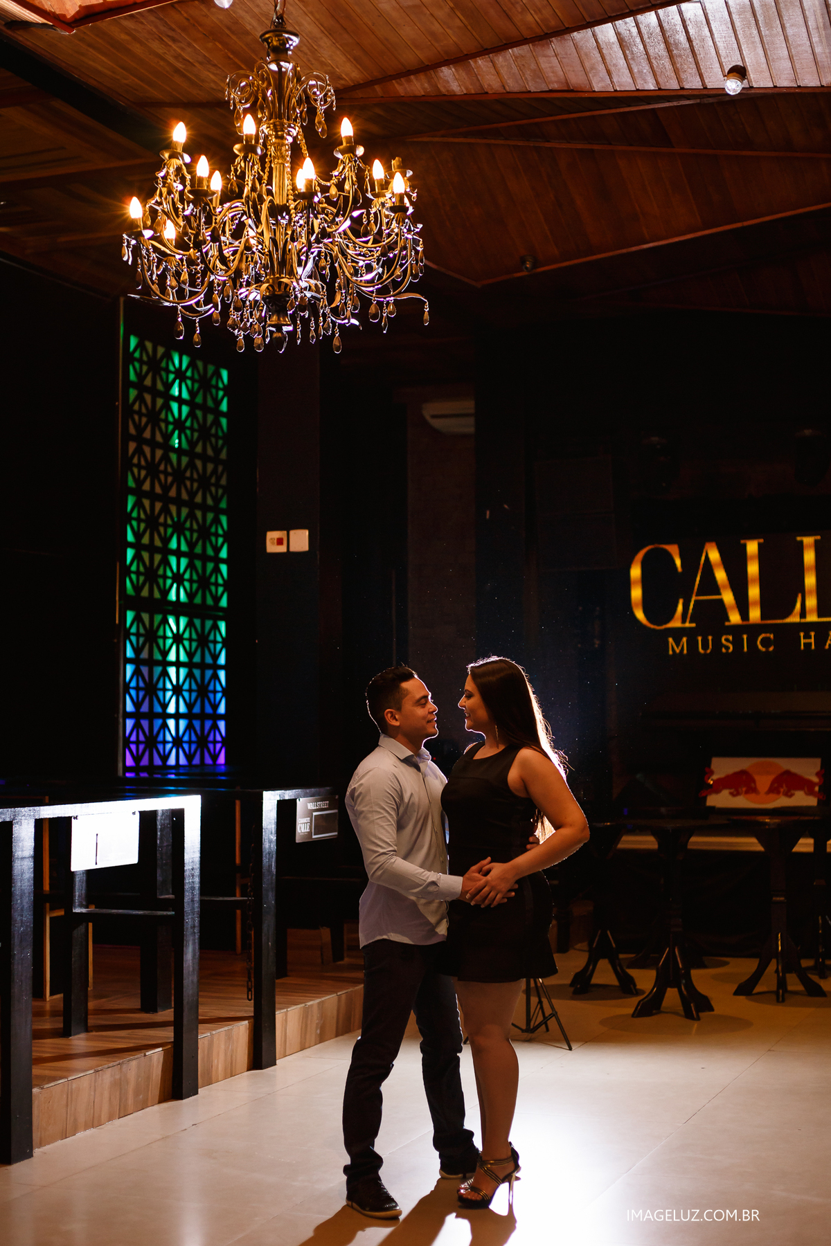 balada de casamento