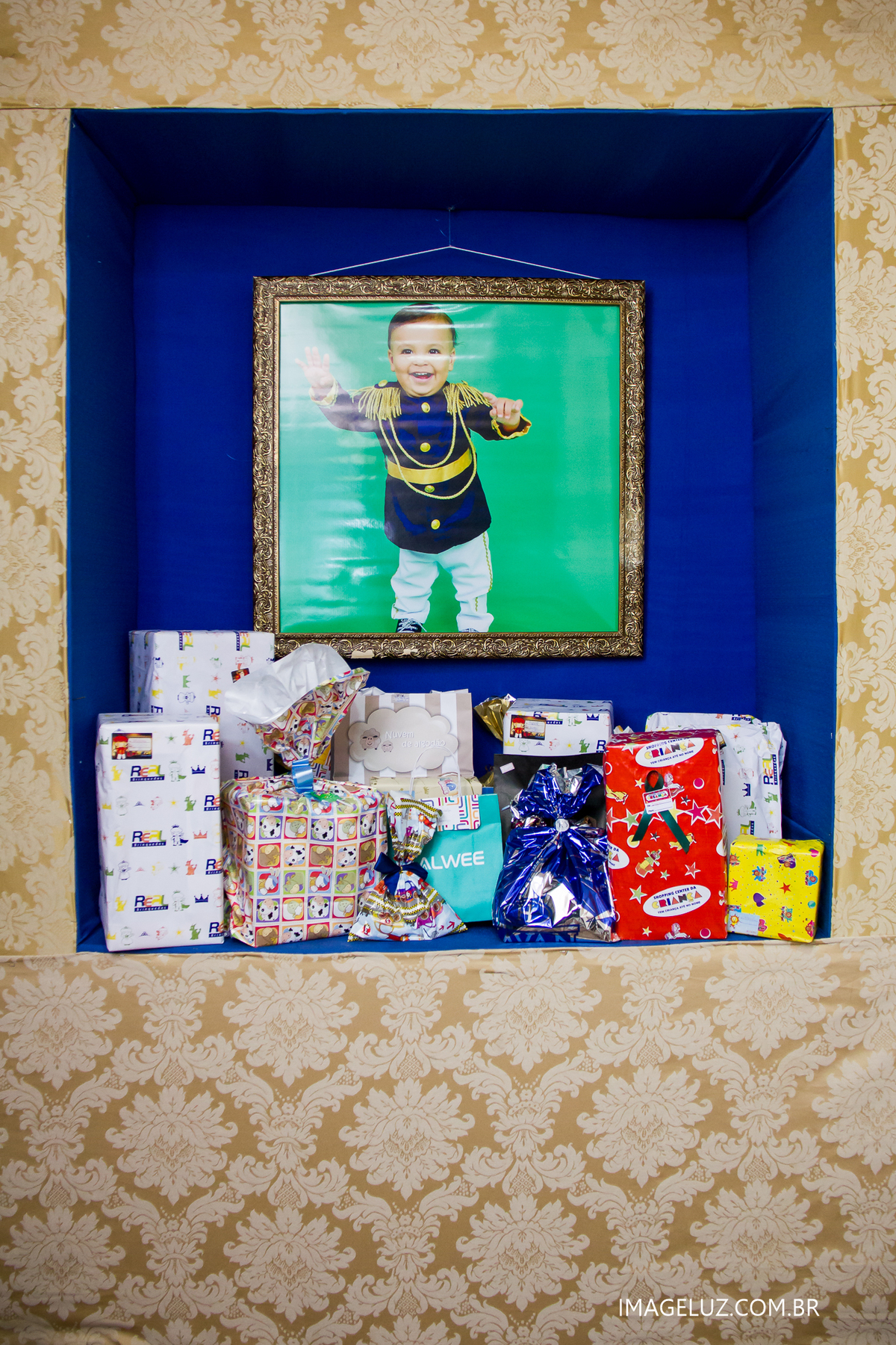 presentes da festa infantil