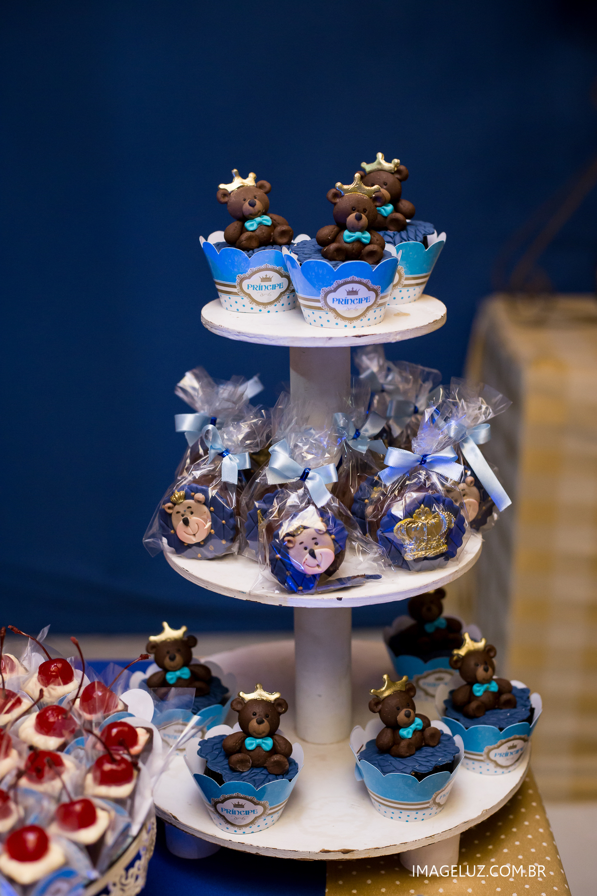 personalizados de relogios em bolachas