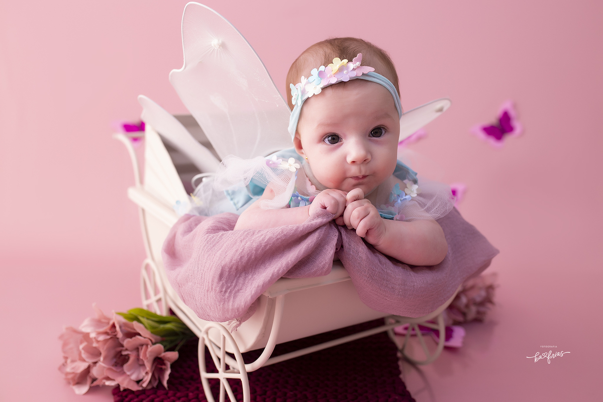 ensaio mensal de bebes em caxias do sul-rs