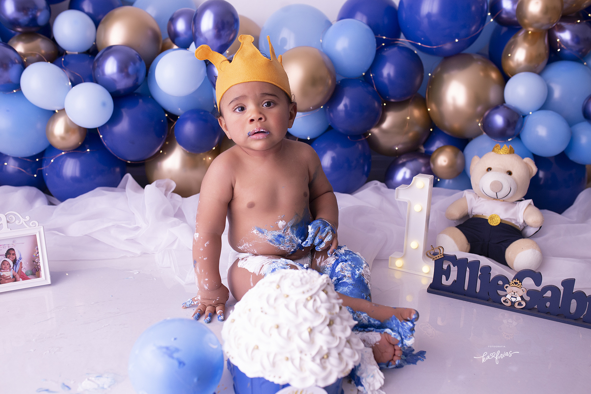 ensaio de um aninho em caxias do sul-rs