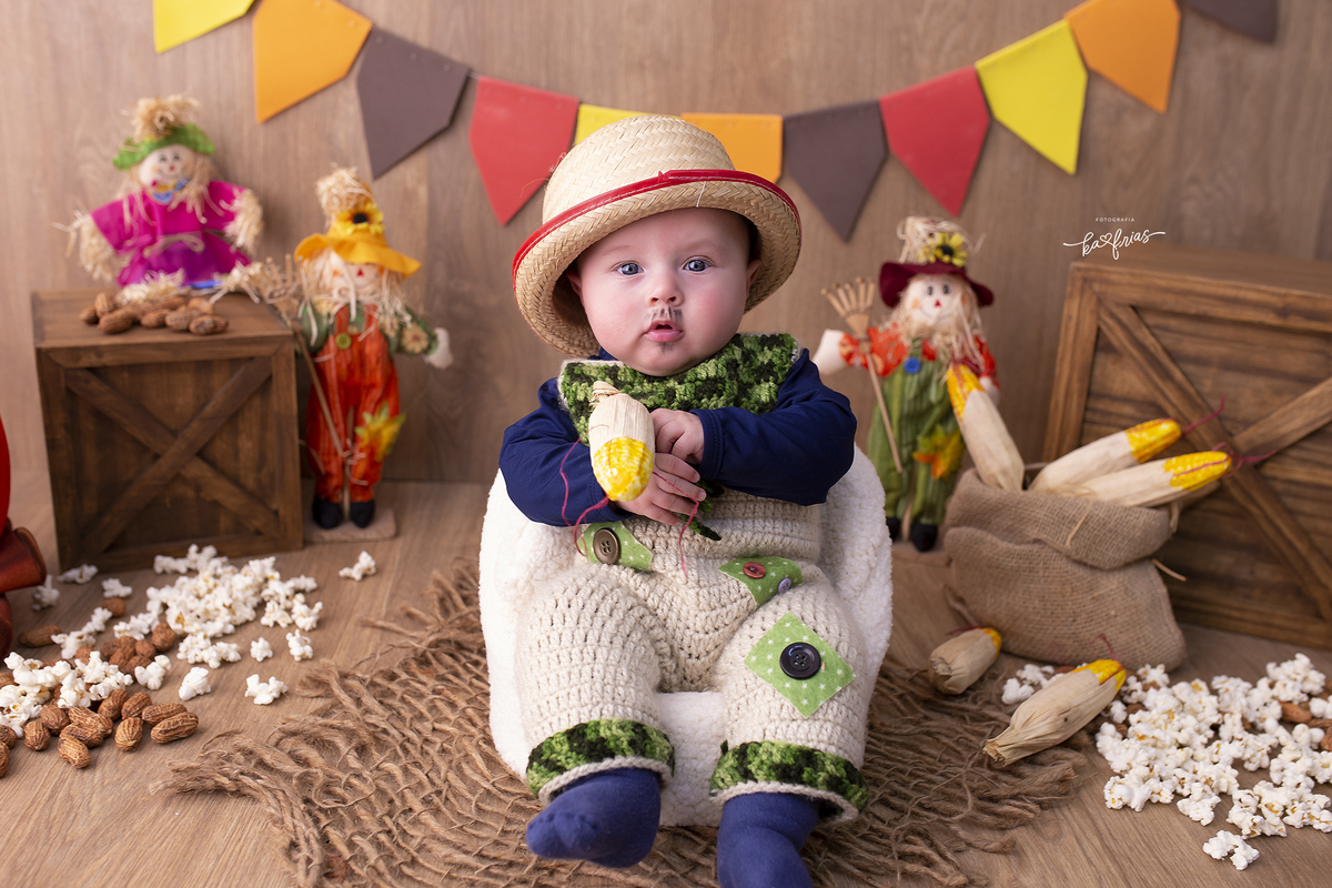 ensaio de festa junina em caxias do sul-rs