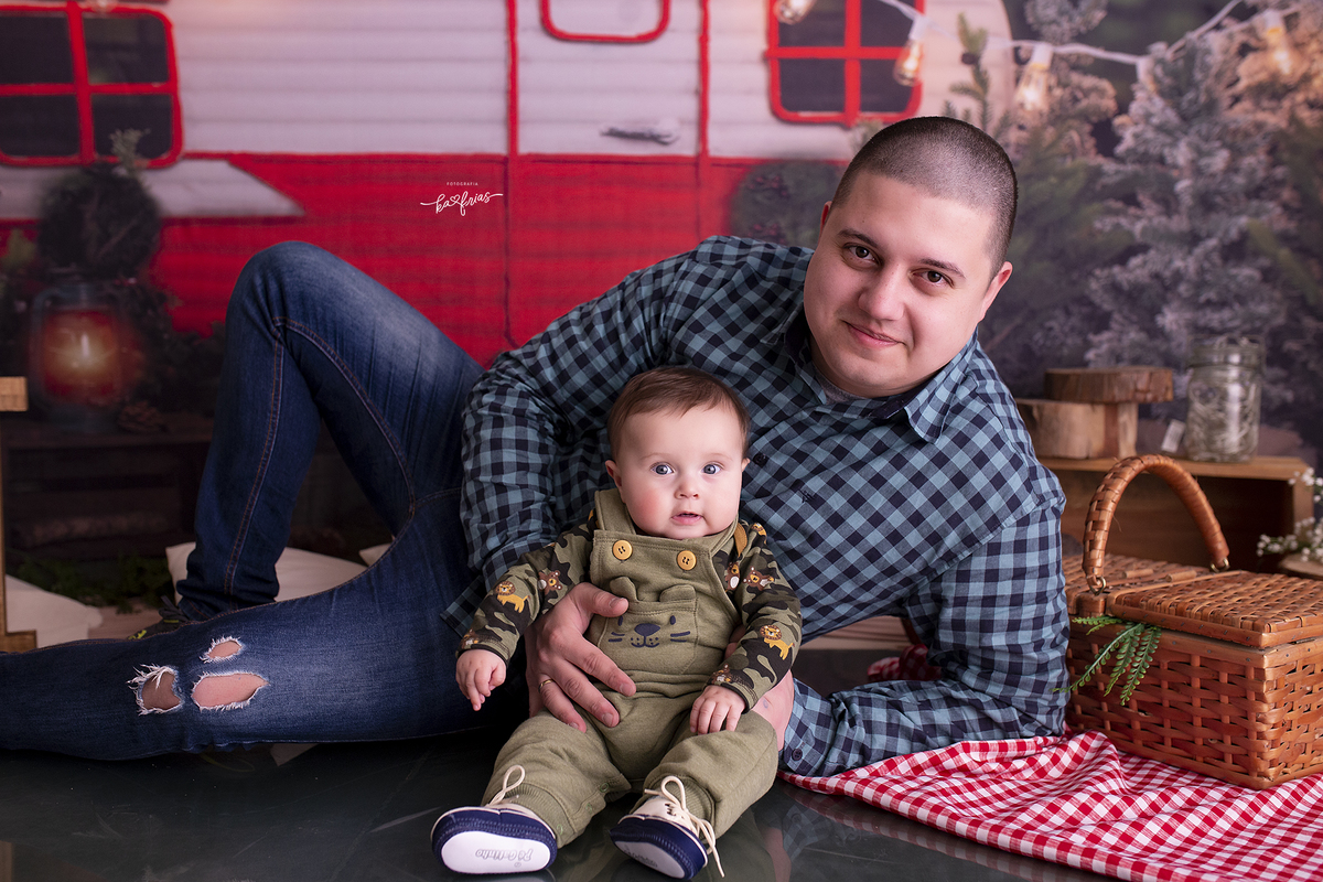 sessão de dia dos pais 2022