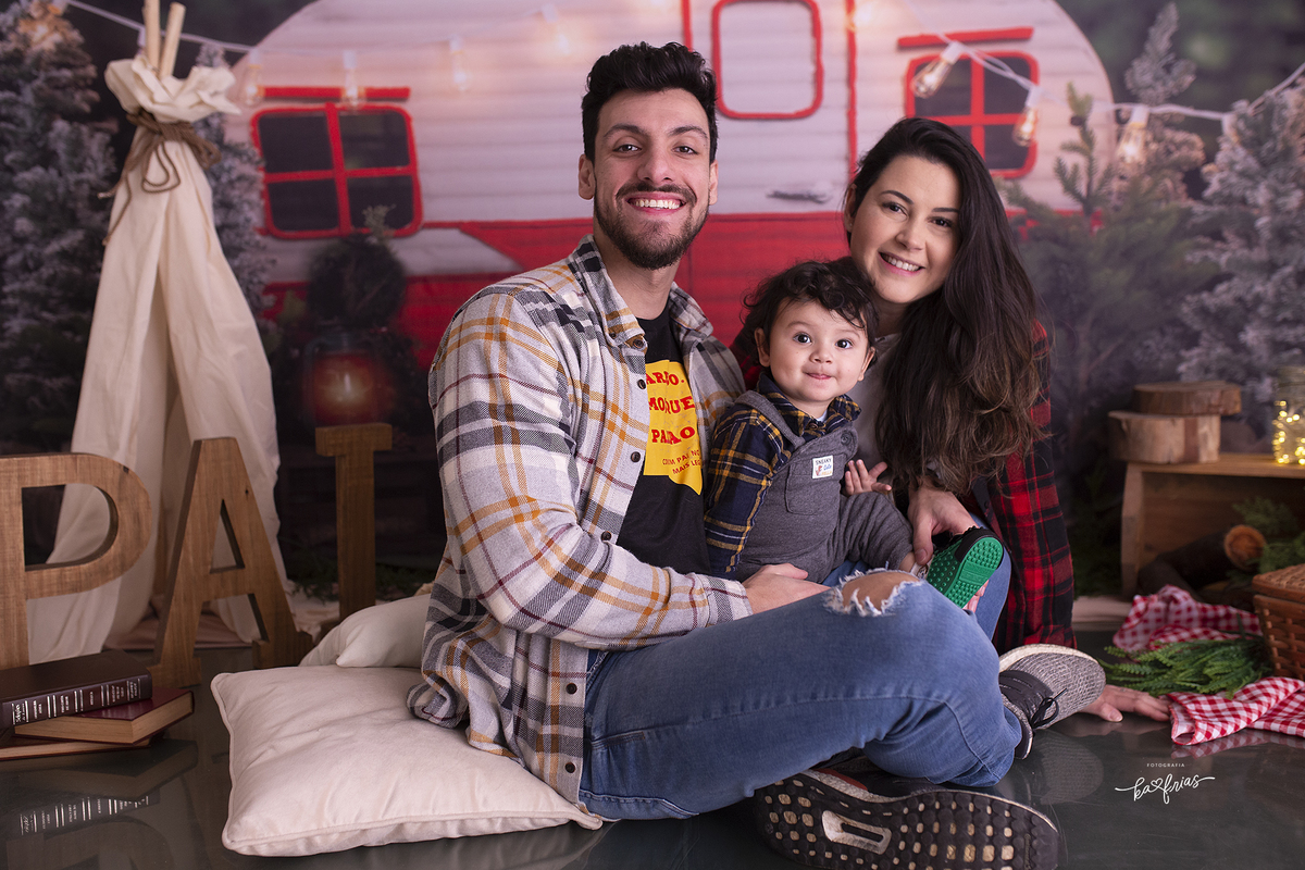 ensaio de dia dos pais em caxias do sul-rs