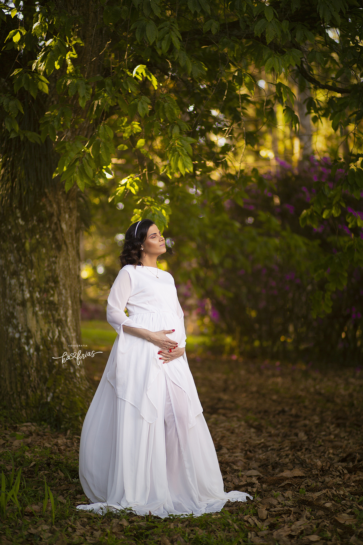 ensaio de gestante em caxias do sul-rs