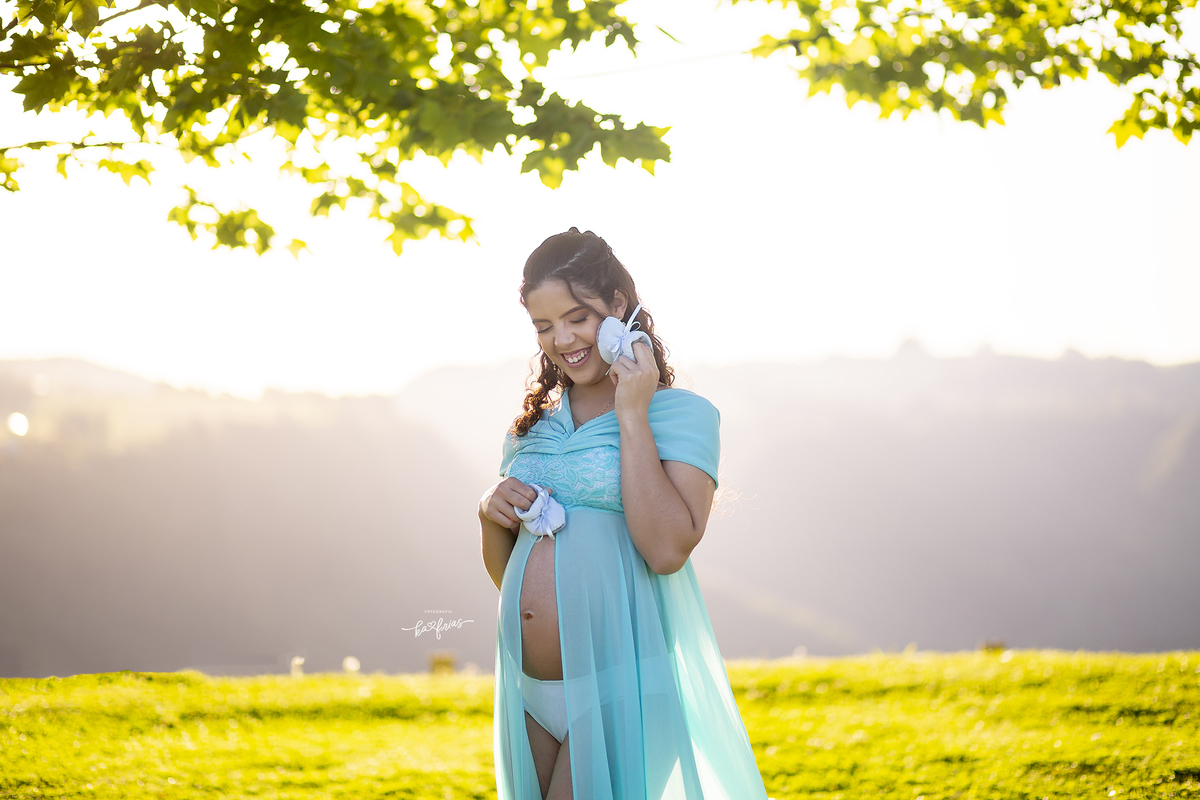 ensaio de gestante com ka frias em caxias do sul-rs