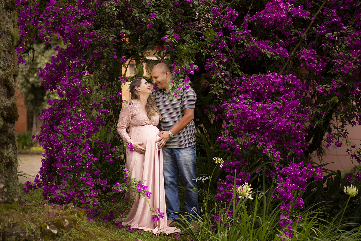 ensaio de gestante em caxias do sul-rs