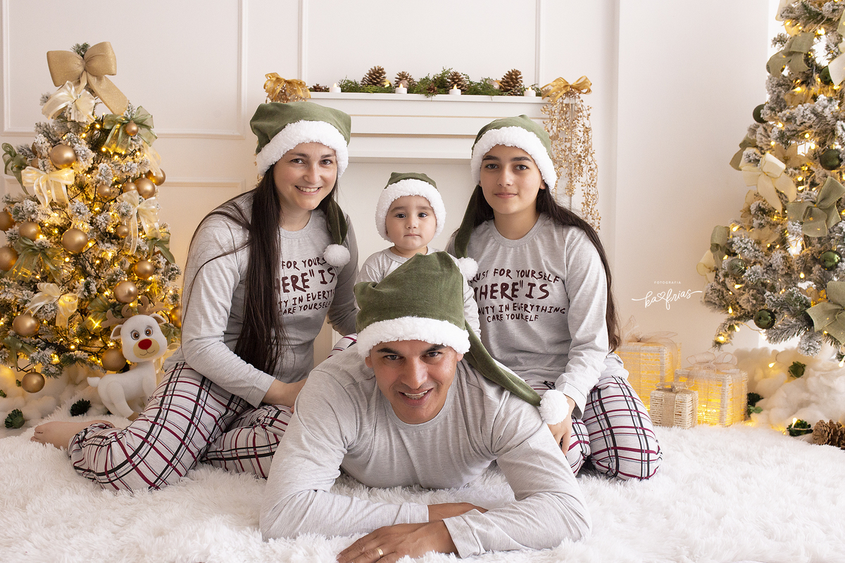 ensaio de natal em caxias do sul-rs