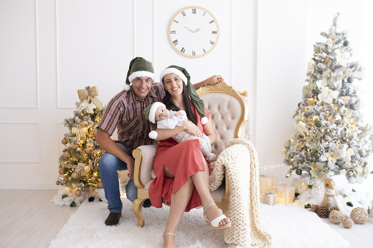 ensaio de natal em caxias do sul-rs