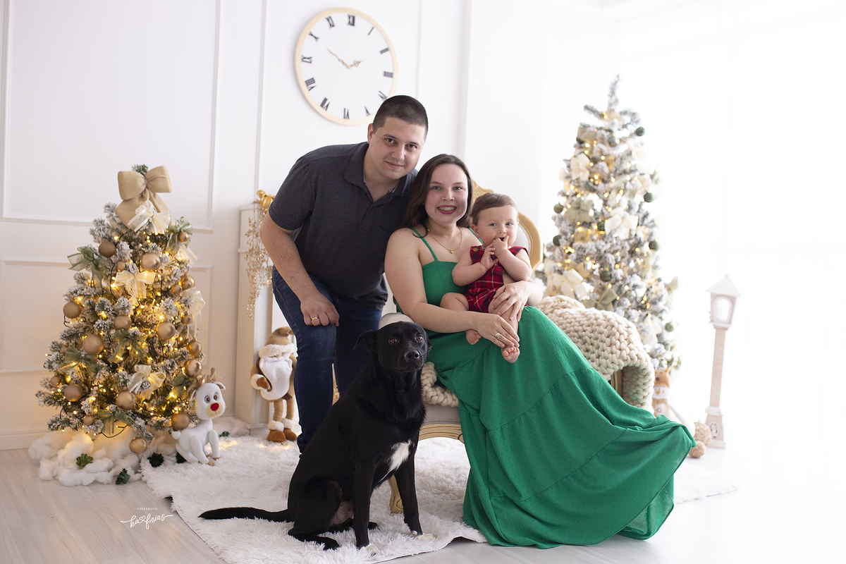 ensaio de natal em caxias do sul-rs