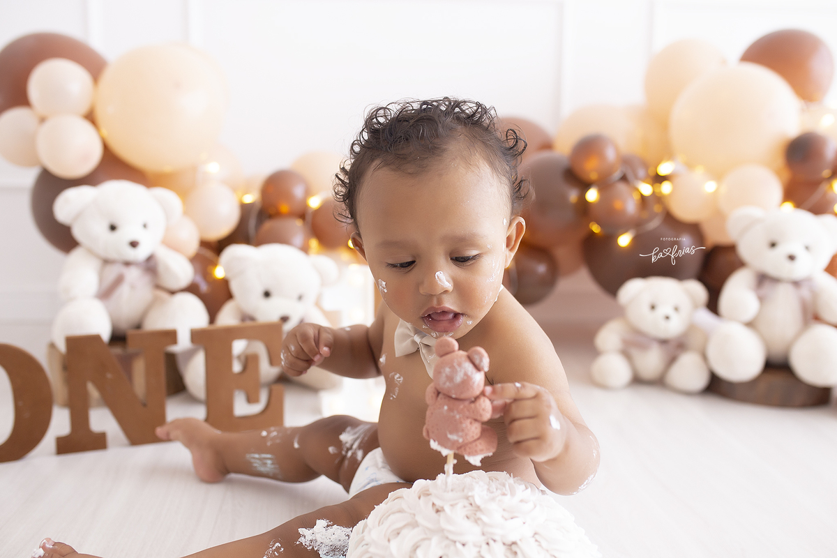 ensaio de um aninho em caxias do sul-rs