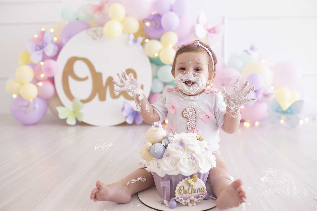 ensaio de um aninho em caxias do sul-rs