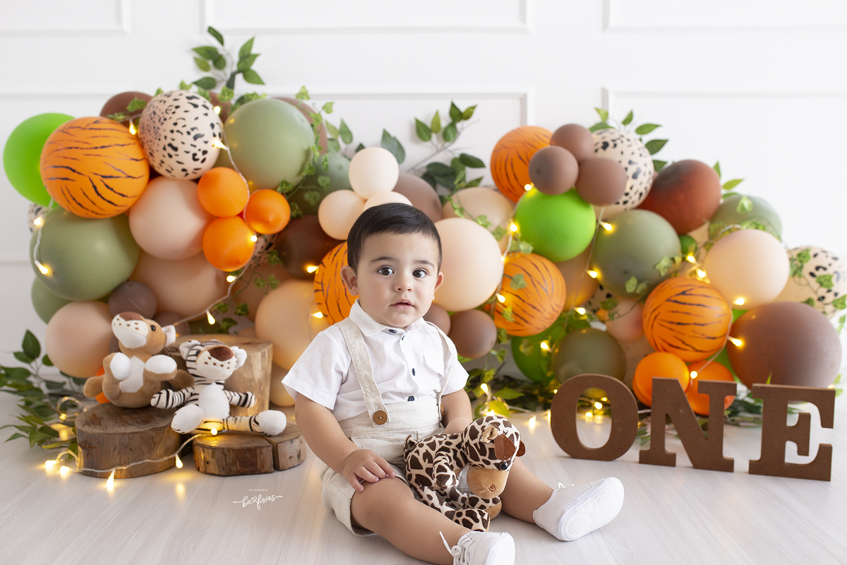 ensaio de um aninho em caxias do sul-rs