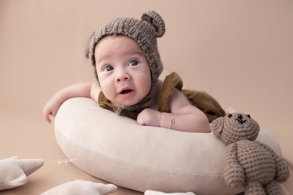 acompanhamento mensal de bebes em caxias do sul-rs