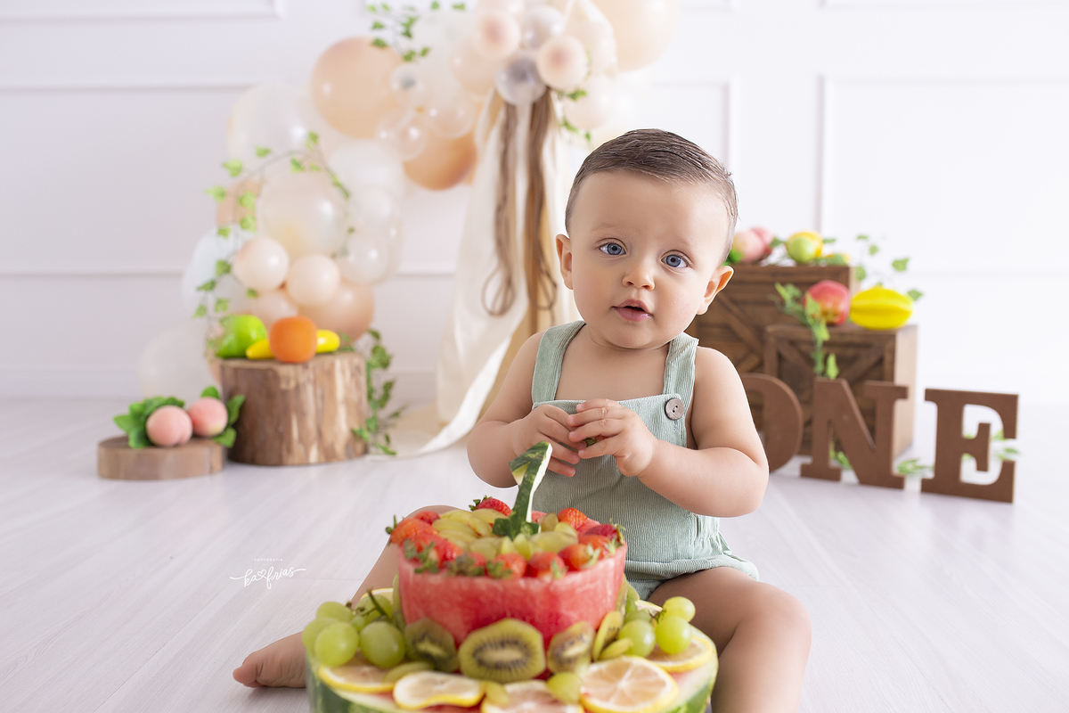 ensaio com frutas em caxias do sul-rs