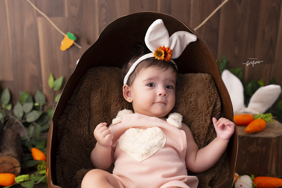 a bebe sorri para a fotografa de caxias do sul, ka frias