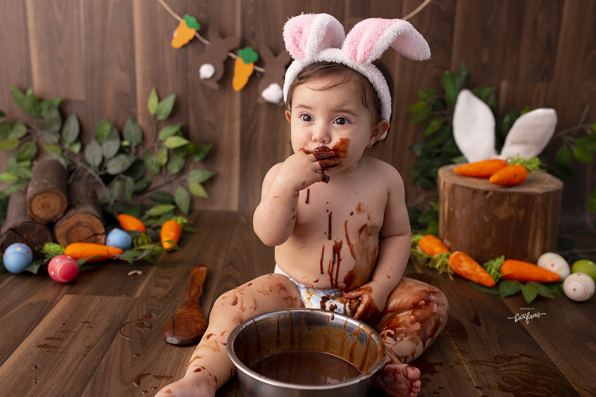 ensaio com chocolate em caxias do sul-rs