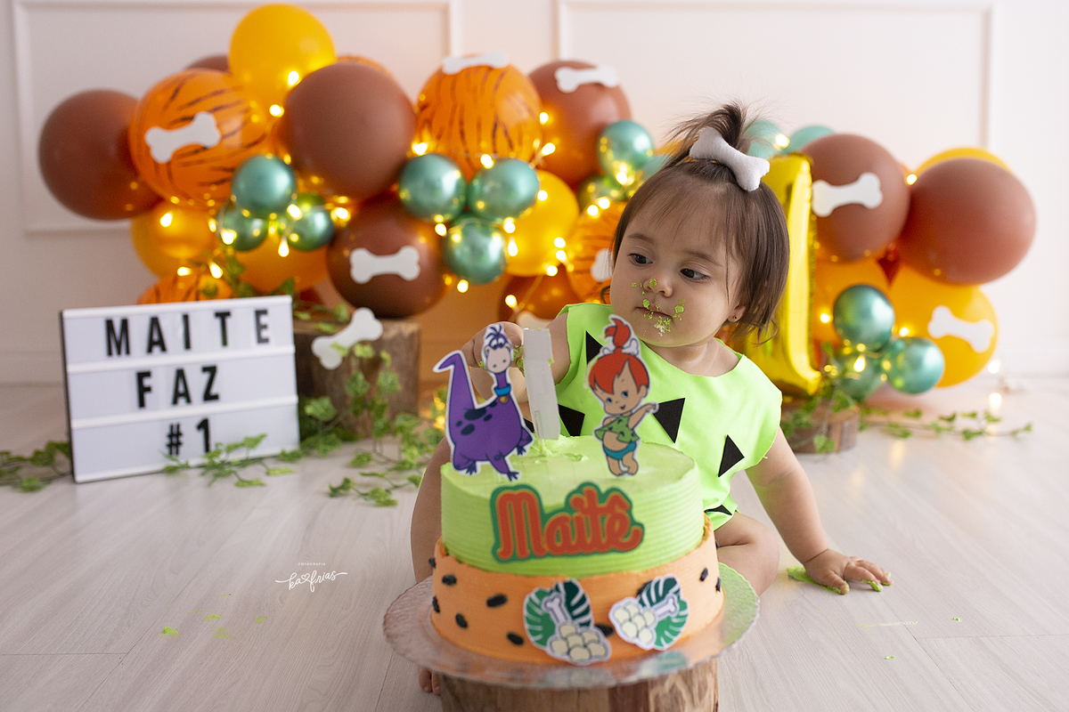 ensaio dos flinstones