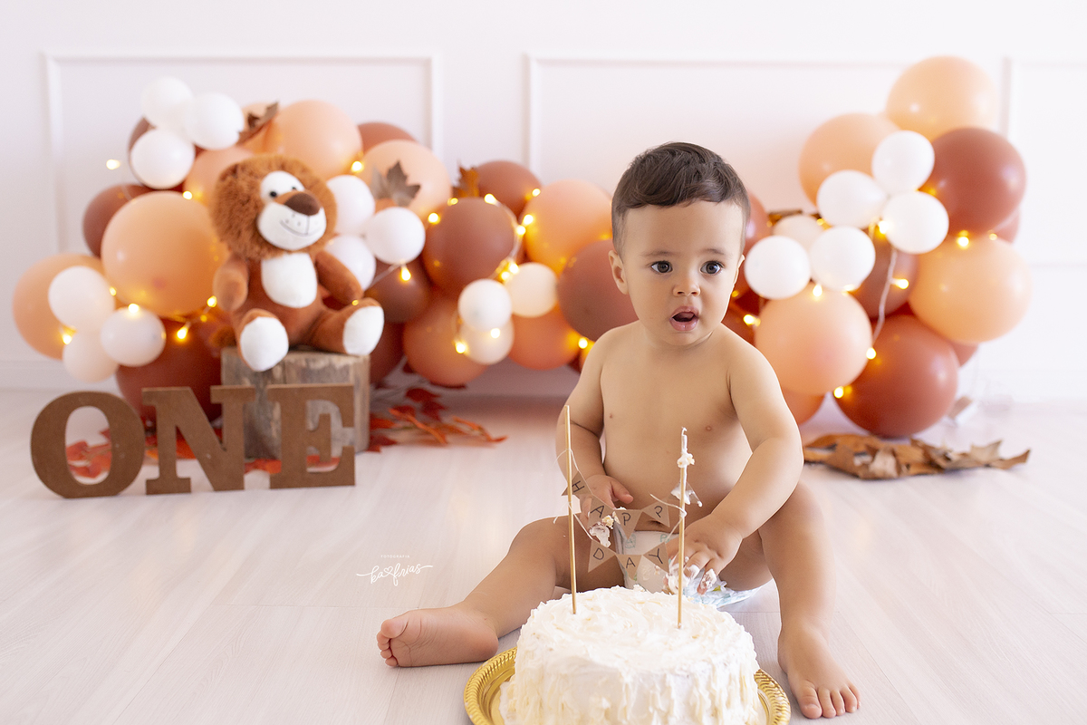 ensaio de um aninho em caxias do sul-rs