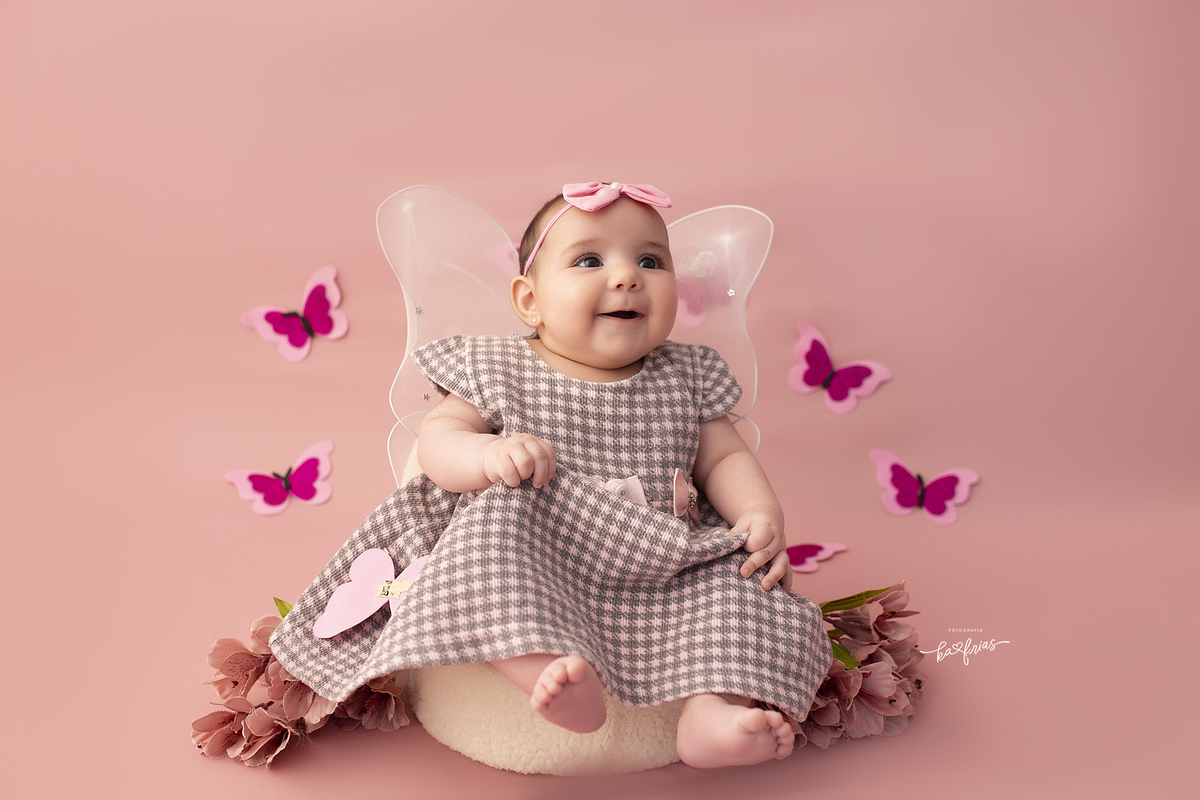 ENSAIO BORBOLETINHA EM CAXIAS DO SUL