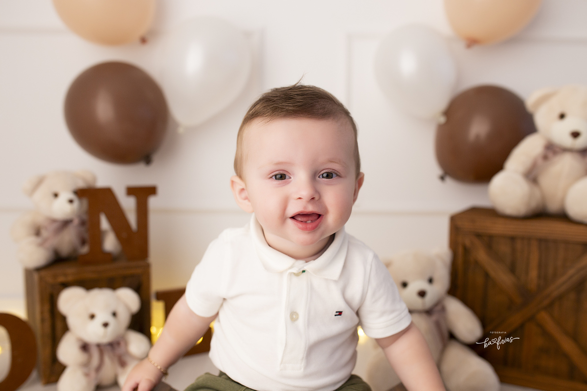 ensaio smash the cake em caxias do sul-rs