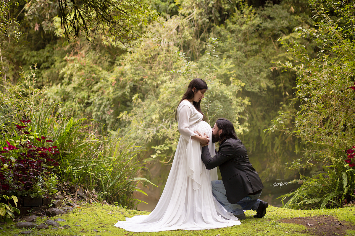 ensaio gestação em caxias do sul-rs