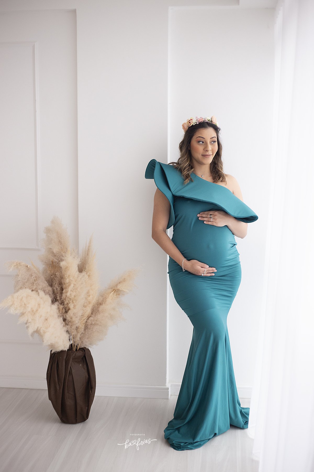 ensaio gestante estudio caxias do sul-rs