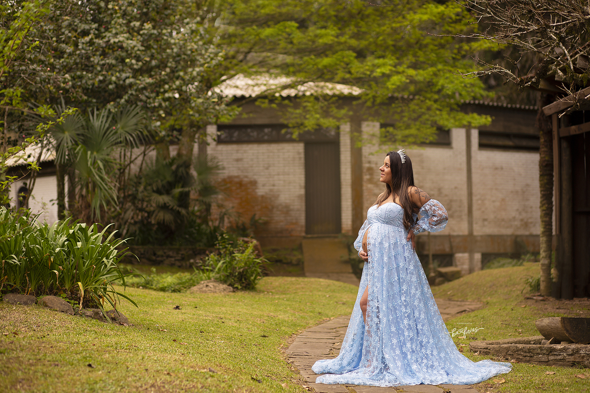 ensaio de gestante em caxias do sul-rs