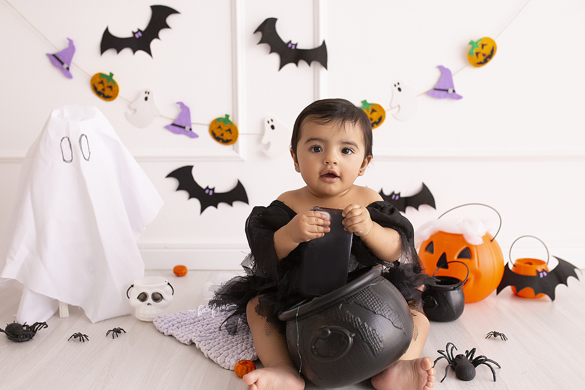 a bebe sorri para a fotografa de caxias do sul, ka frias