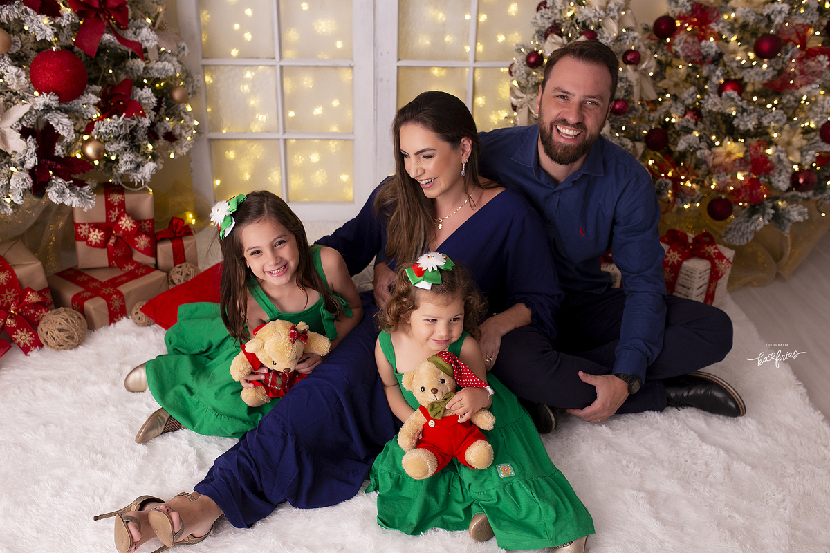 ensaio de natal em caxias do sul-rs