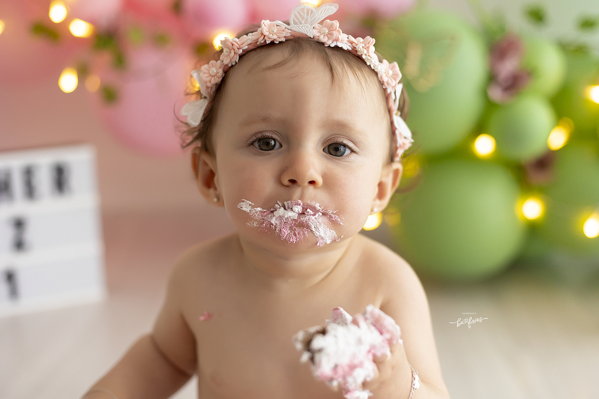 fotos de crianças com bolo em caxias do sul-rs