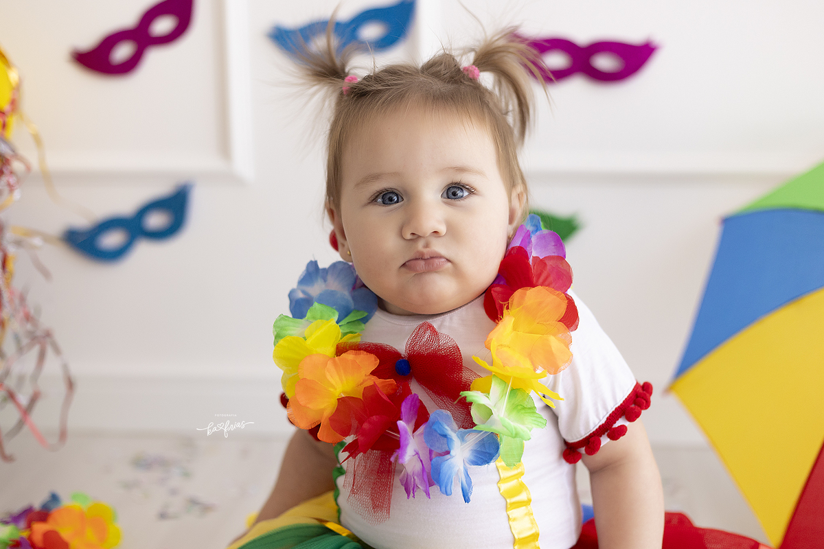ensaio infantil de carnaval em caxias do sul-rs