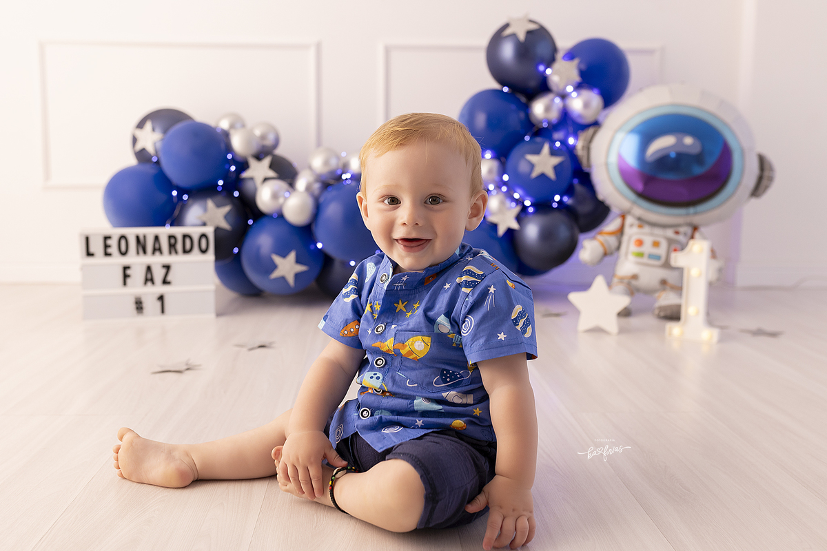 o bebe sorri para a fotografa de caxias do sul, ka frias