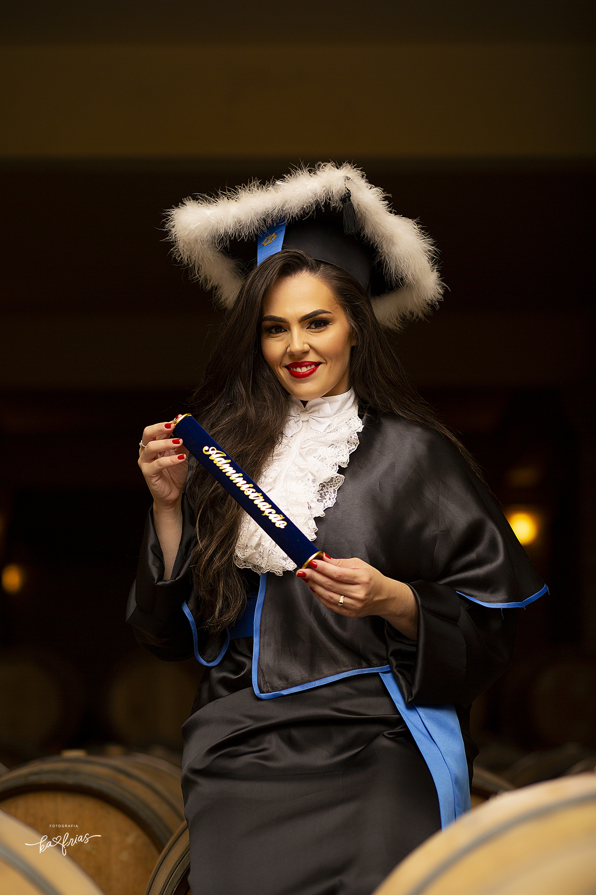 a modelo posa para a fotografa de caxias do sul-rs