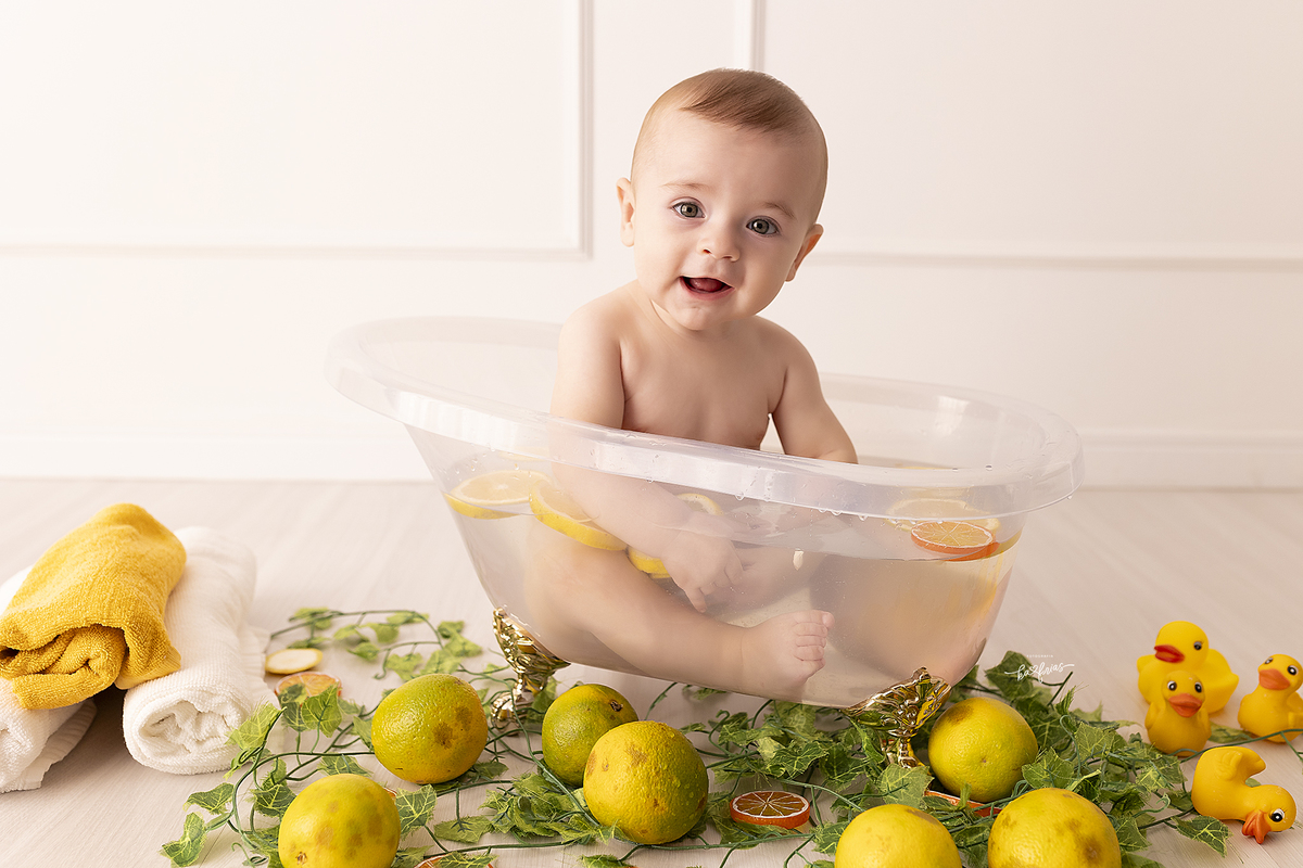 acompanhamento mensal de bebes