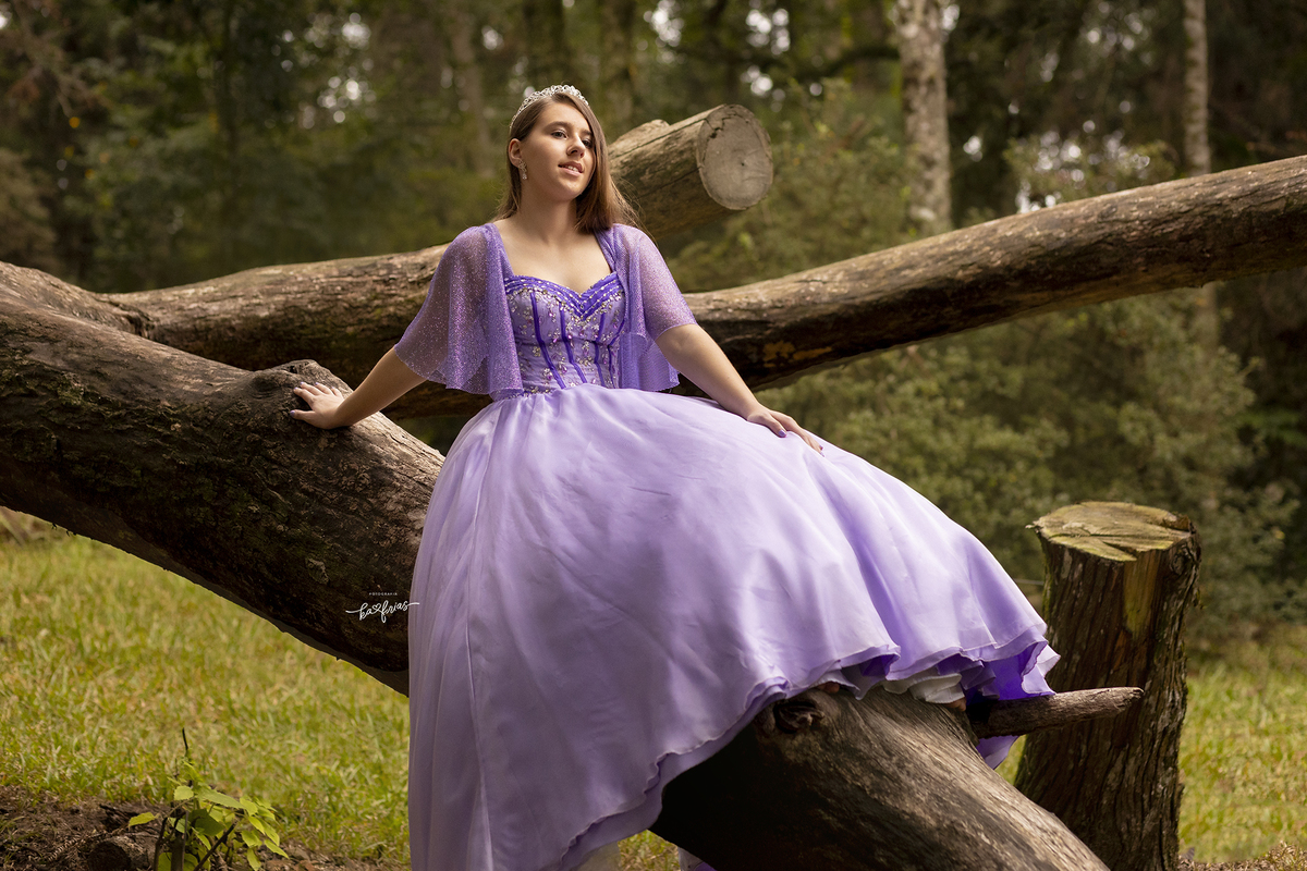 ensaio externo de 15 anos em caxias do sul-rs