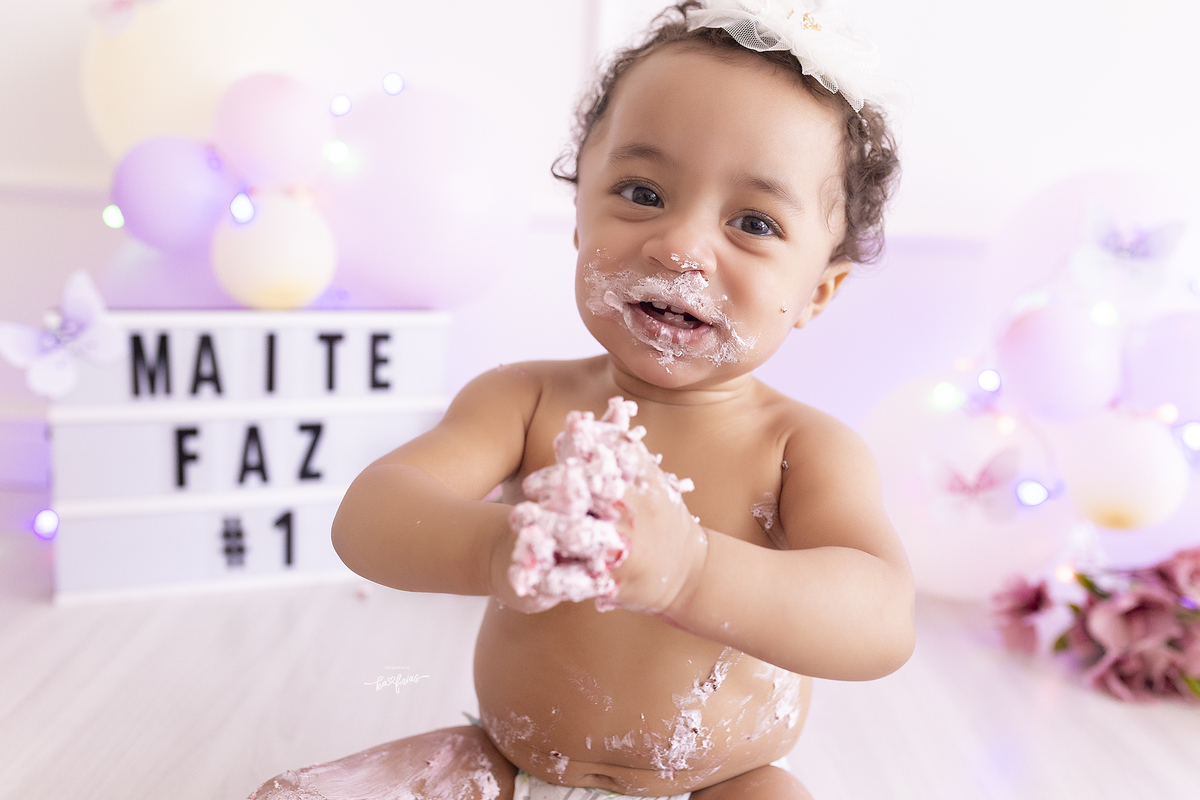 ensaio com bolo em caxias do sul-rs