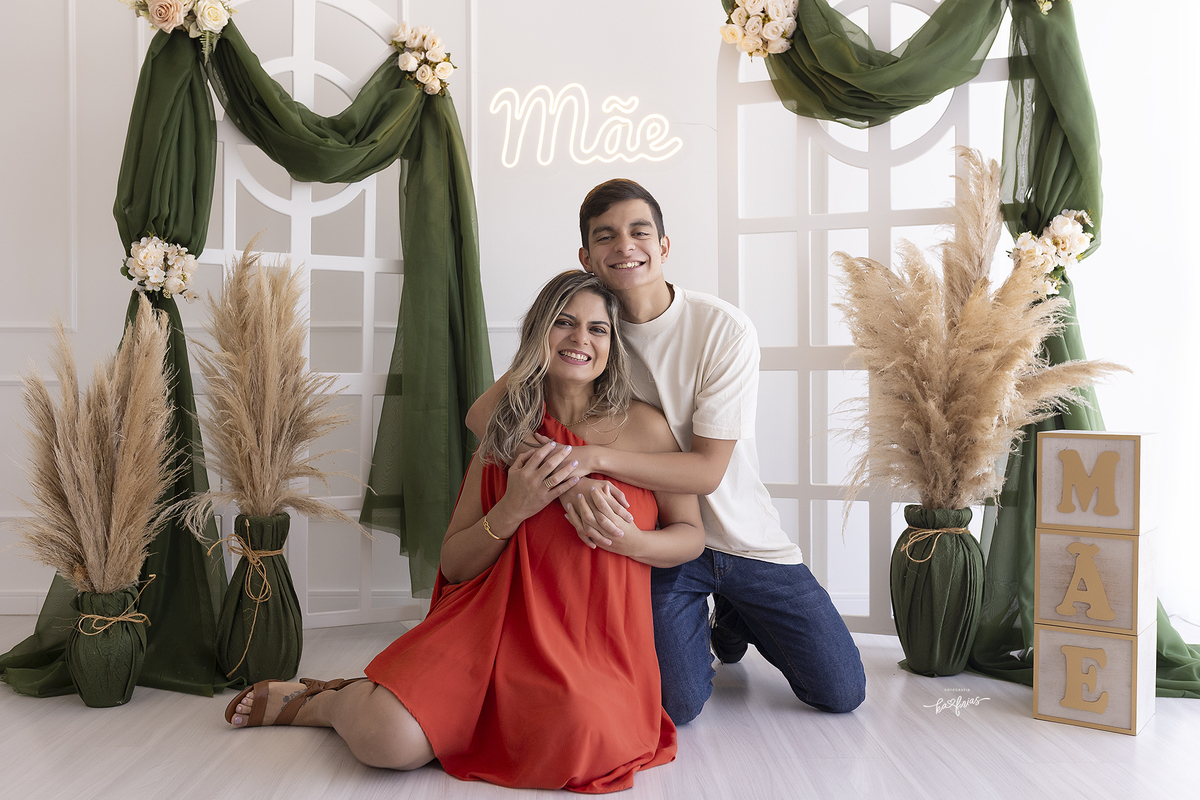 ensaio de dia das maes 2025