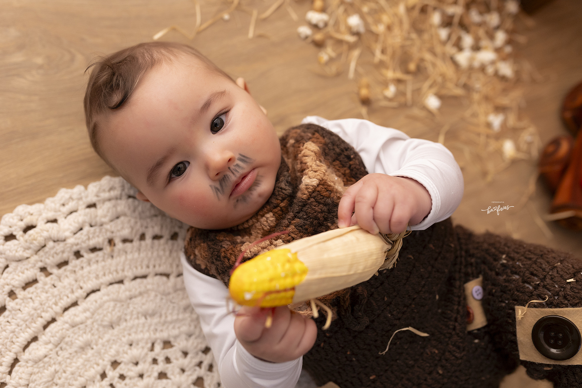 ensaio junino em caxiasdo sul-rs
