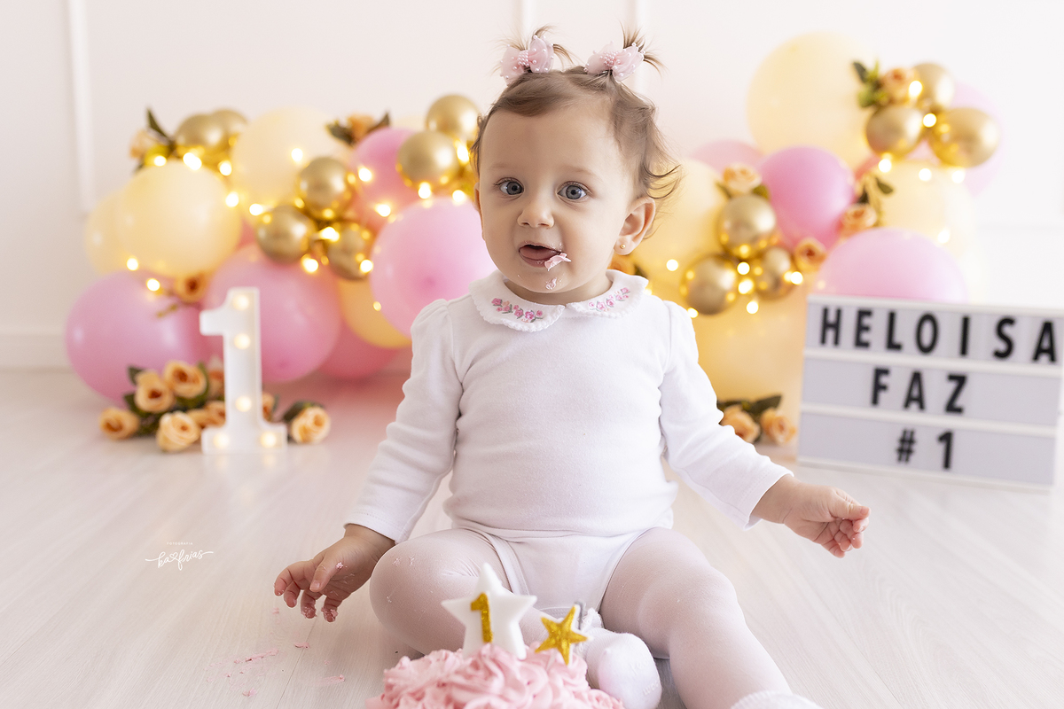 ensaio com bolo em caxias do sul